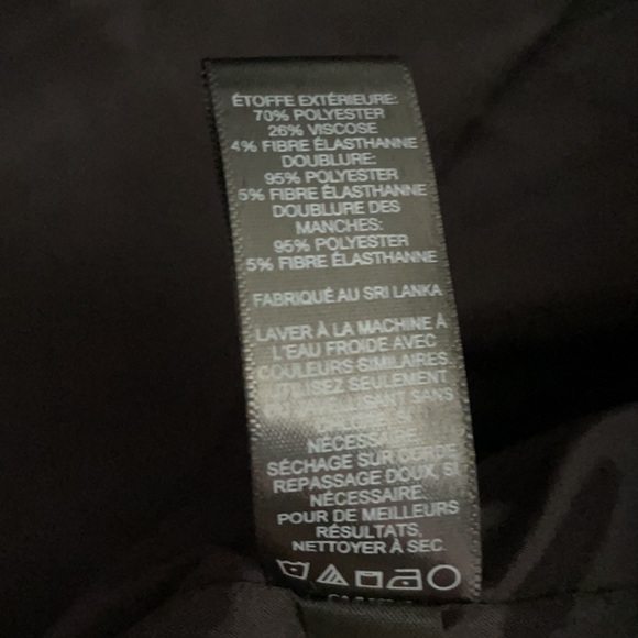 Express Blazer - Picture 8 of 8